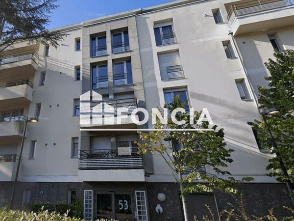 Location Appartement 2 pièces 44.8 m² - 53 RUE DE LA CROIX SOURDEAU Saint Sebastien S/ Loire 44230