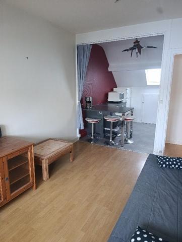 Saint-Nazaire – Parc Paysager –T2 meublé 42 m² – Parc Paysager – Proche mer et commerces