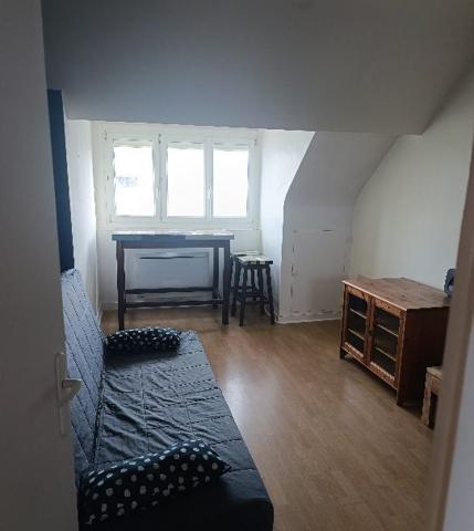 Saint-Nazaire – Parc Paysager –T2 meublé 42 m² – Parc Paysager – Proche mer et commerces