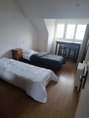 Saint-Nazaire – Parc Paysager –T2 meublé 42 m² – Parc Paysager – Proche mer et commerces