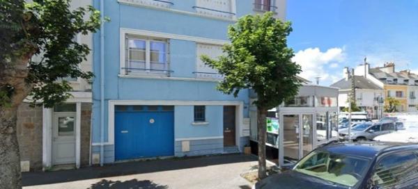 Saint-Nazaire – Parc Paysager –T2 meublé 42 m² – Parc Paysager – Proche mer et commerces
