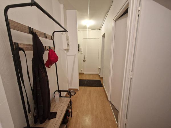 Appartement Caen 3 pièce(s)