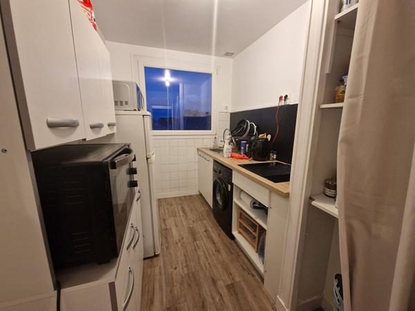 Appartement Caen 3 pièce(s)