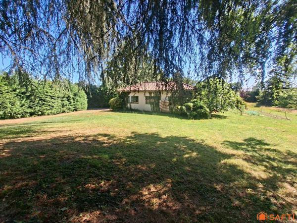 Propriété 223 m2 - 6 chambres - parc clos de plus d'1 Ha