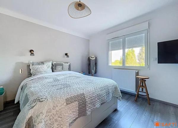 Propriété 223 m2 - 6 chambres - parc clos de plus d'1 Ha