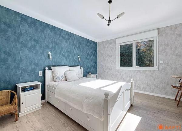 Propriété 223 m2 - 6 chambres - parc clos de plus d'1 Ha
