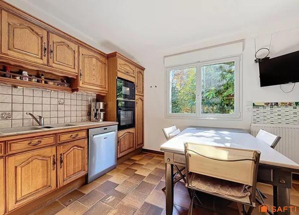 Propriété 223 m2 - 6 chambres - parc clos de plus d'1 Ha