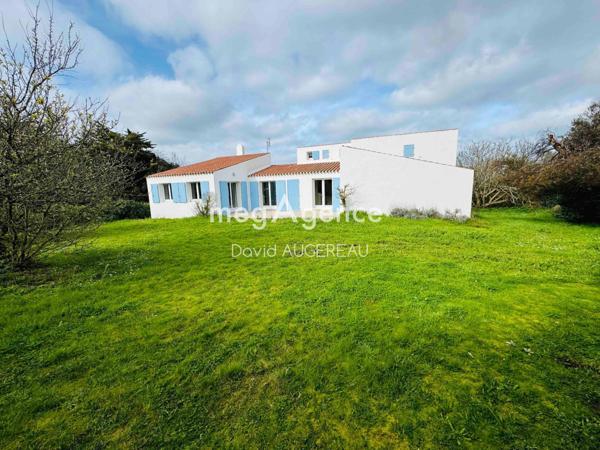 Maison à L' ILE-D'YEU, 85350 - 5 pièces 151m²