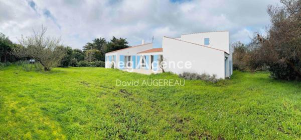 Maison à L' ILE-D'YEU, 85350 - 5 pièces 151m²