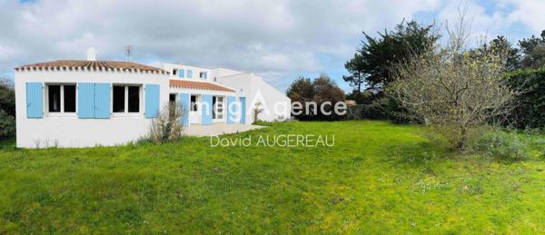 Maison à L' ILE-D'YEU, 85350 - 5 pièces 151m²