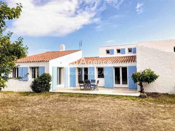 Maison à L' ILE-D'YEU, 85350 - 5 pièces 151m²
