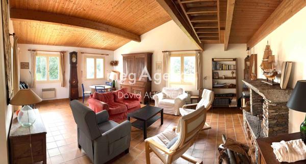 Maison à L' ILE-D'YEU, 85350 - 5 pièces 151m²