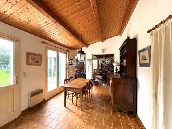 Maison à L' ILE-D'YEU, 85350 - 5 pièces 151m²