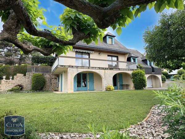 Maison à vendre 6 pièces 174.91m² Chameyrat (19330)