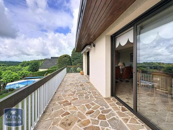Maison à vendre 6 pièces 174.91m² Chameyrat (19330)