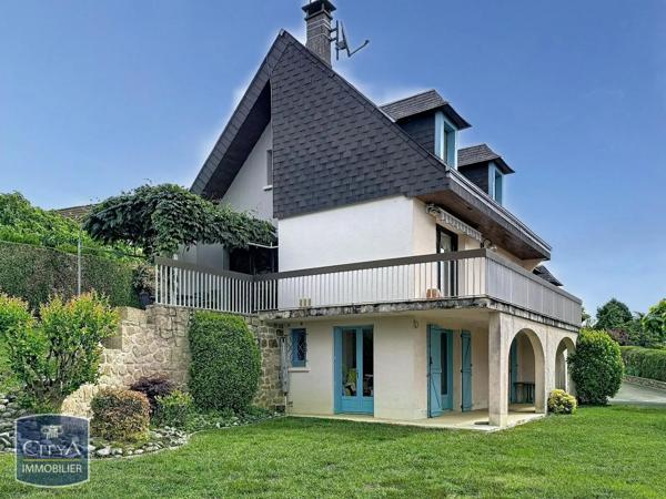 Maison à vendre 6 pièces 174.91m² Chameyrat (19330)