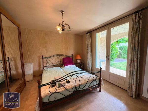 Maison à vendre 6 pièces 174.91m² Chameyrat (19330)