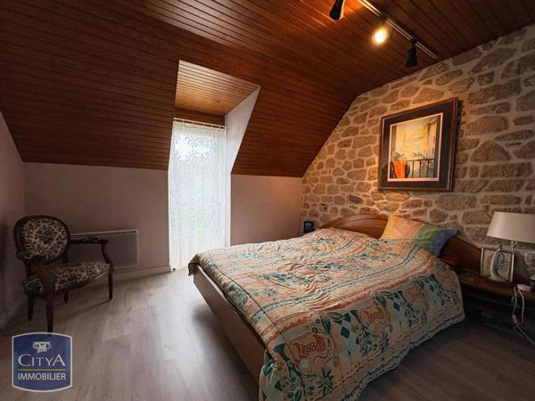 Maison à vendre 6 pièces 174.91m² Chameyrat (19330)