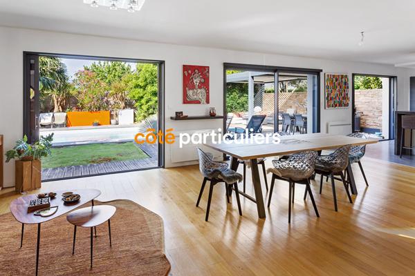 Vente Maison156 m² - 6 Pièces - SAINTE LUCE SUR LOIRE (44980)