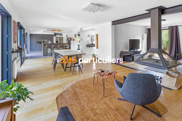 Vente Maison156 m² - 6 Pièces - SAINTE LUCE SUR LOIRE (44980)