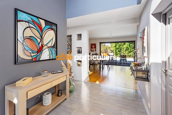 Vente Maison156 m² - 6 Pièces - SAINTE LUCE SUR LOIRE (44980)