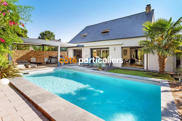 Vente Maison156 m² - 6 Pièces - SAINTE LUCE SUR LOIRE (44980)