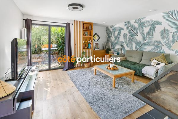 Vente Maison156 m² - 6 Pièces - SAINTE LUCE SUR LOIRE (44980)