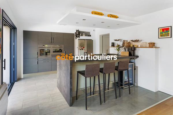 Vente Maison156 m² - 6 Pièces - SAINTE LUCE SUR LOIRE (44980)