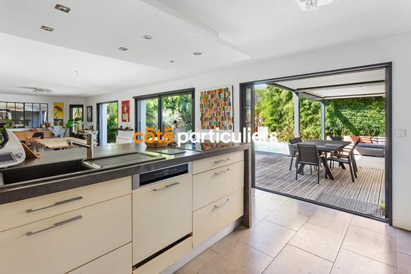 Vente Maison156 m² - 6 Pièces - SAINTE LUCE SUR LOIRE (44980)