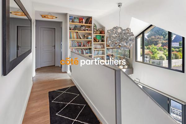 Vente Maison156 m² - 6 Pièces - SAINTE LUCE SUR LOIRE (44980)