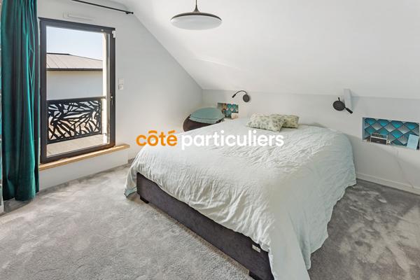 Vente Maison156 m² - 6 Pièces - SAINTE LUCE SUR LOIRE (44980)