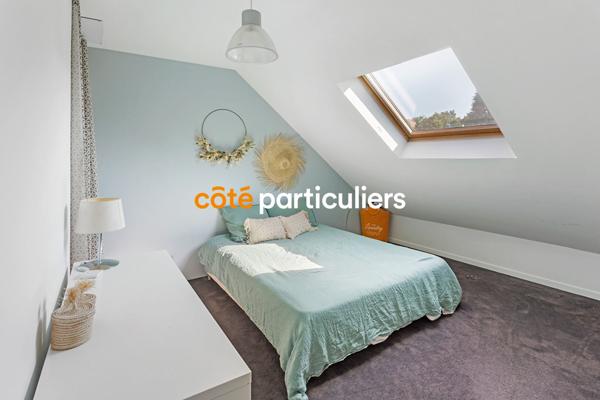 Vente Maison156 m² - 6 Pièces - SAINTE LUCE SUR LOIRE (44980)