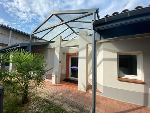 Achat local commercial Muret - 174 m² - 296 200 €