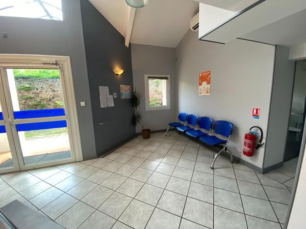 Achat local commercial Muret - 174 m² - 296 200 €