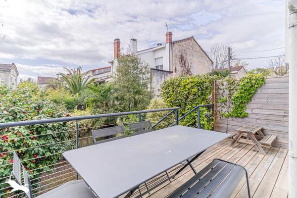 Maison à vendre |  Le Bouscat |  6 pièces | 132 m²