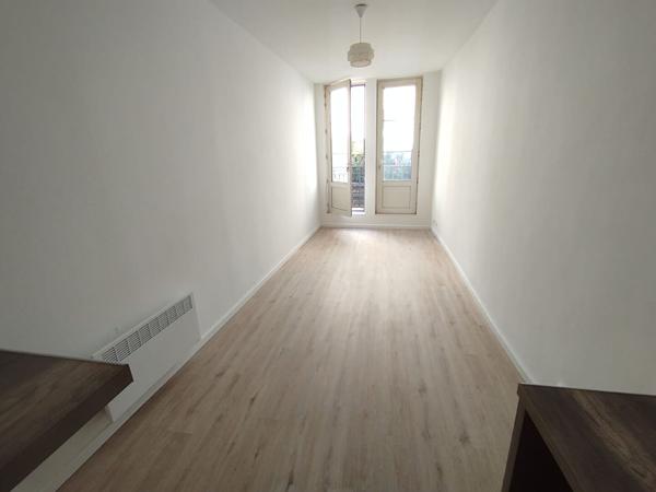 Appartement 1 pièce 25 m2