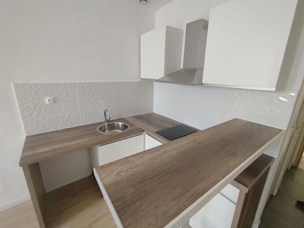 Appartement 1 pièce 25 m2