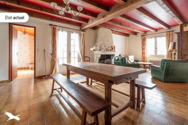 Maison à vendre |  Saint-Pierre-d'Oléron |  5 pièces | 133 m²