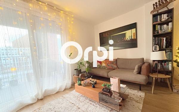 Appartement à vendre    3 pièces • 56,40 m2 Romainville