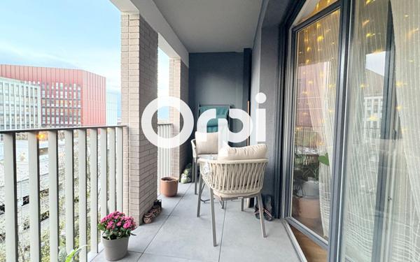 Appartement à vendre    3 pièces • 56,40 m2 Romainville