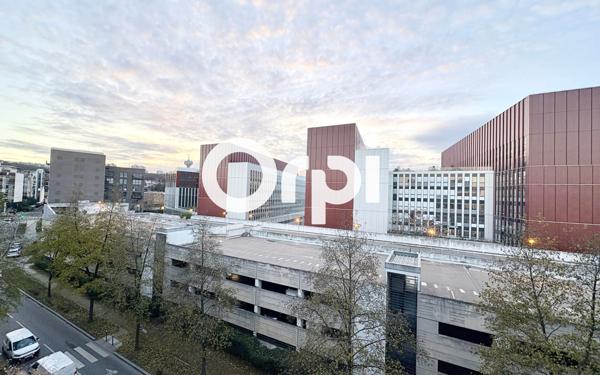 Appartement à vendre    3 pièces • 56,40 m2 Romainville