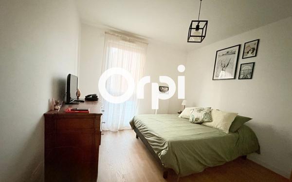 Appartement à vendre    3 pièces • 56,40 m2 Romainville