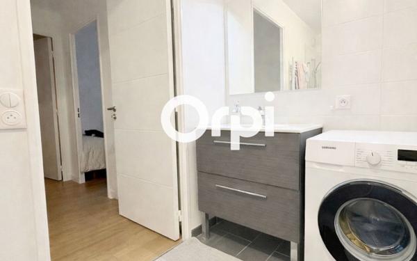 Appartement à vendre    3 pièces • 56,40 m2 Romainville