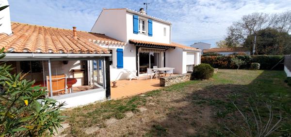 Maison centre de Noirmoutier En L'ile