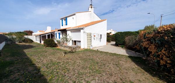 Maison centre de Noirmoutier En L'ile