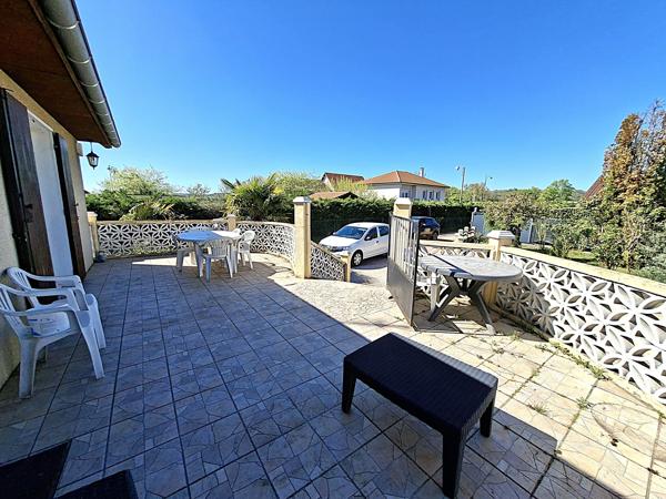 Maison dans Balan
