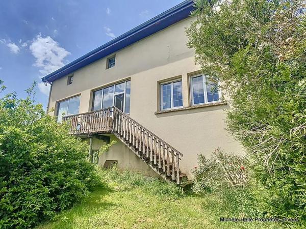 Maison Ancerviller 7 pièce(s) 210 m2, possibilité de faire un studio au RDC