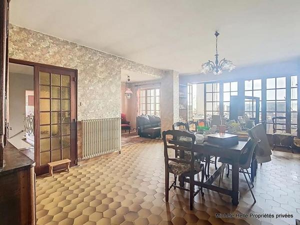 Maison Ancerviller 7 pièce(s) 210 m2, possibilité de faire un studio au RDC