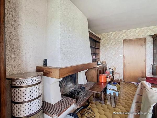 Maison Ancerviller 7 pièce(s) 210 m2, possibilité de faire un studio au RDC