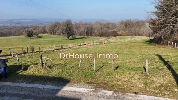 Terrain à vendre de 1 027 m²